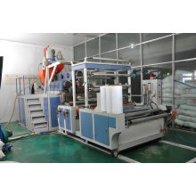 Double Stretching Film Machine